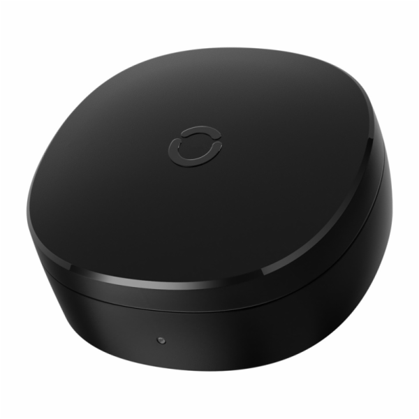 Smartring RingConn Gen 2 (velikost 8, černý)