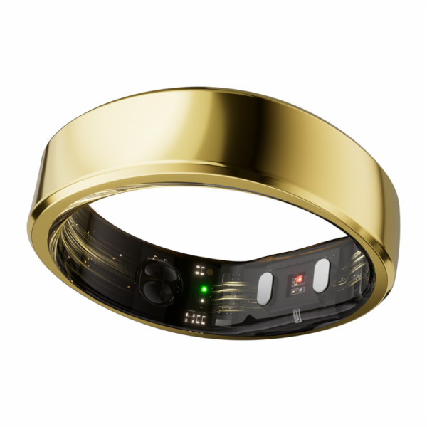 Smartring RingConn Gen 2 (velikost 13, zlatá)