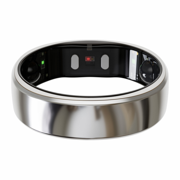 Smartring RingConn Gen 2 (velikost 12, stříbrná)