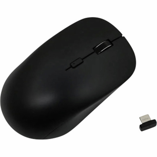 Matias Bezdrátová myš - Bezdrátová myš s USB-C, černá