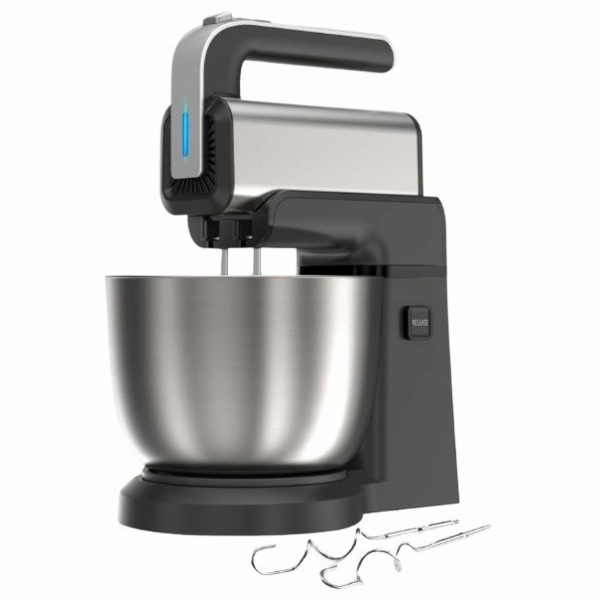 Maestro MR-551 Stolní mixér s otočnou mísou 600 W černý, ...