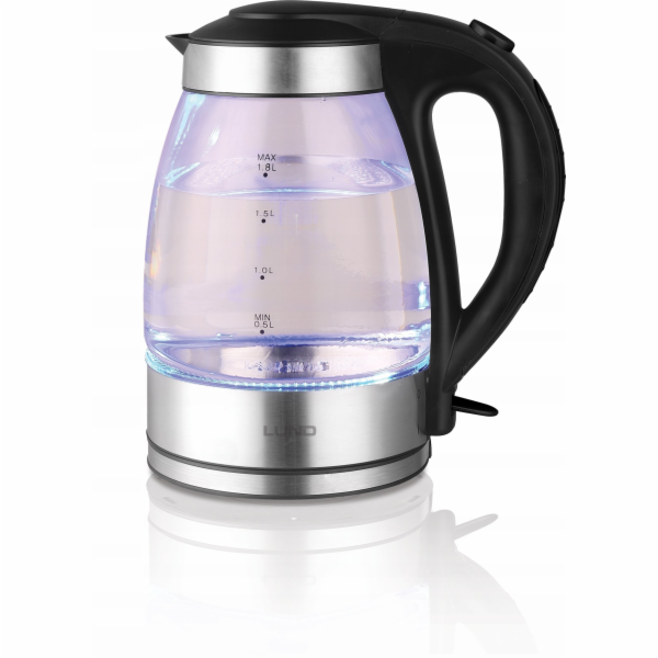 Maestro MR-078 Rychlovarná konvice 1,8 l šedá