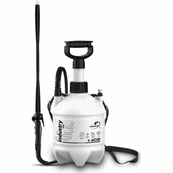 Marolex Marolex Industry Lite Acid 5 - tlakový postřikovač