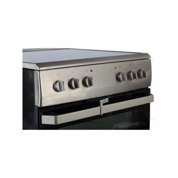 HANSA Elektrický sporák s elektrickou troubou FCCX64009