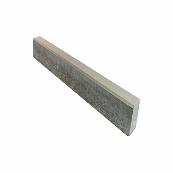 BRIKERS Okraj trávníku , 1000 mm x 80 mm x 200 mm
