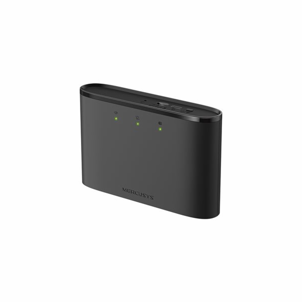 Mercusys MT110 V1 - Mobilní hotspot - 4G LTE - 150 Mbps -...