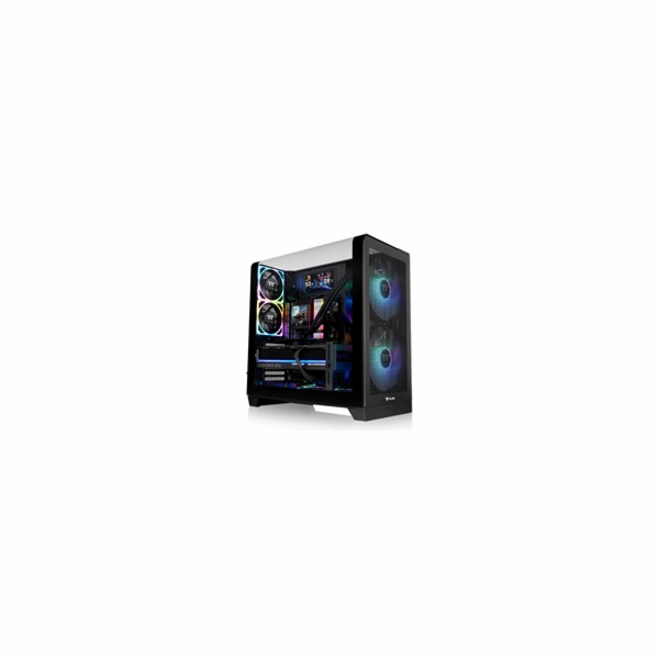 BAZAR - THERMALTAKE Case View 390 Air, ATX, Průhledná boč...