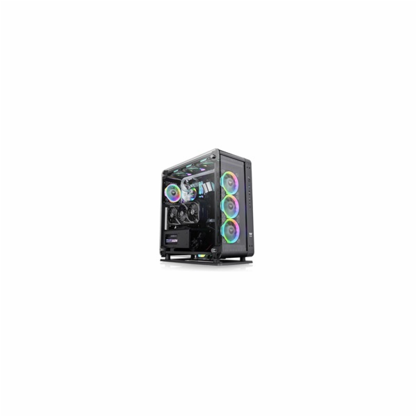 BAZAR - THERMALTAKE Case Core P6, ATX, Průhledná bočnice,...