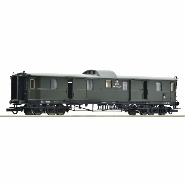 Roco Zavazadlový vagón PKP III - 6200194