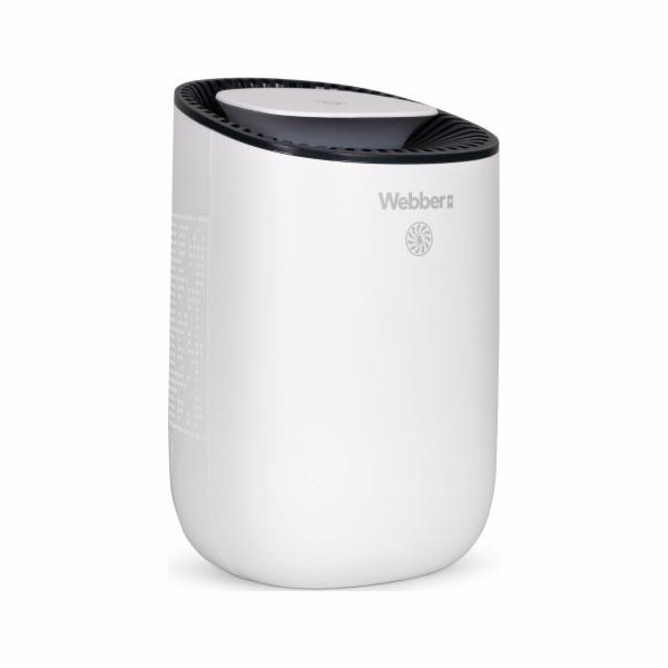 Webber Čistička vzduchu DEQ1 TICINO bílá
