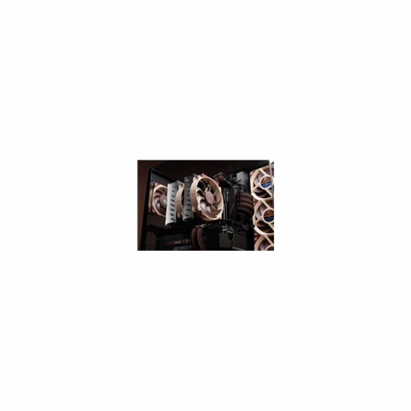 BAZAR - NOCTUA Chladič CPU NH-D15 G2 LBC, 2x 140mm, LGA18...