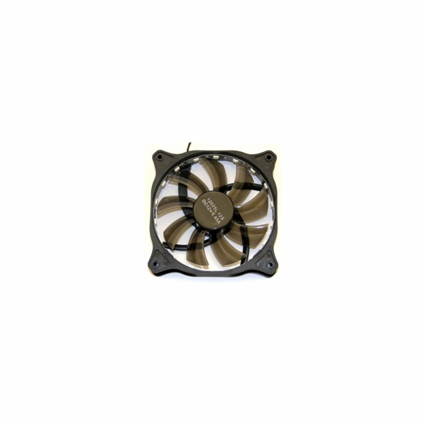 EUROCASE ventilátor RGB 120mm (spot Led)