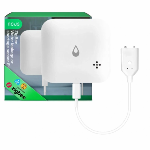 NOUS E13 Tuya/ZigBee, Senzor úniku vody
