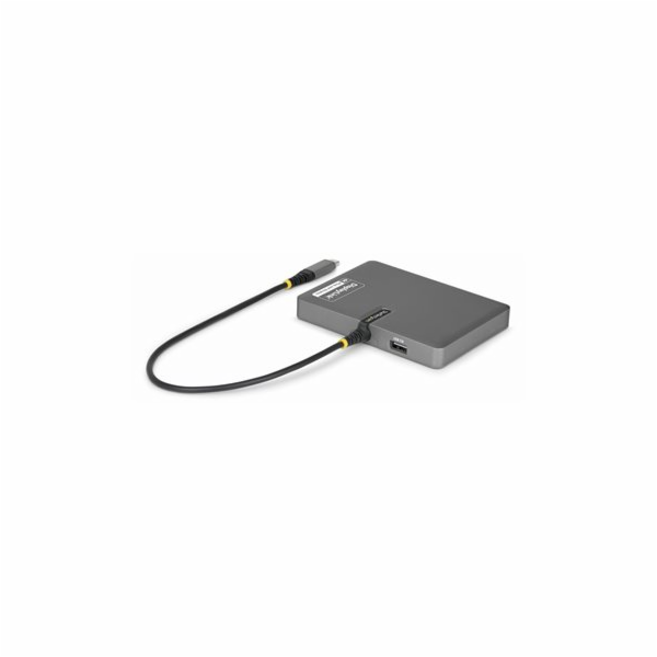 Startech - Dokovací stanice - pro laptop - USB-C - 4 x HD...