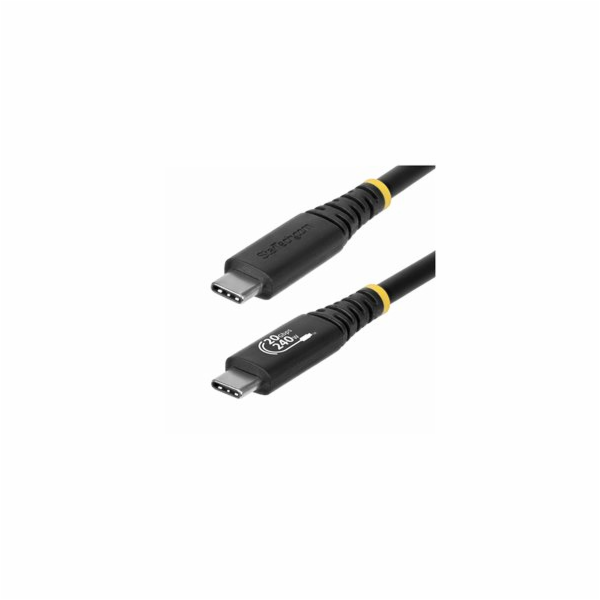 StarTech - USB kabel - USB-C (M) do USB-C (M) - USB4 / Th...