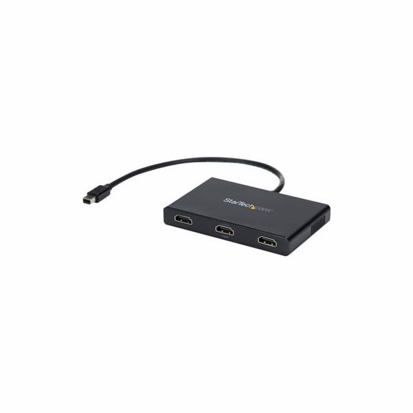 Startech 3 Port Mini DisplayPort MST Hub - 4K 30Hz - Mini...