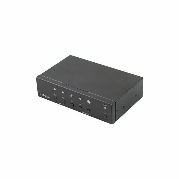 Startech Multi-Input to HDMI Converter Switch - DisplayPo...