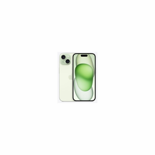 Apple iPhone 15 128GB Green (2nd hand) - použité