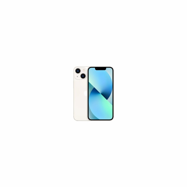 Apple iPhone 13 Mini 128GB White (2nd hand) - použité