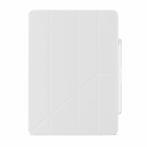 Pipetto Origami No3 Pencil Case iPad Pro 13" M4/M5 White