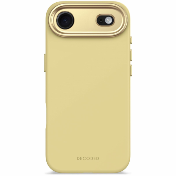Decoded AntiMicrobial Silicone Backcover iP 17 Air Yuma Y...