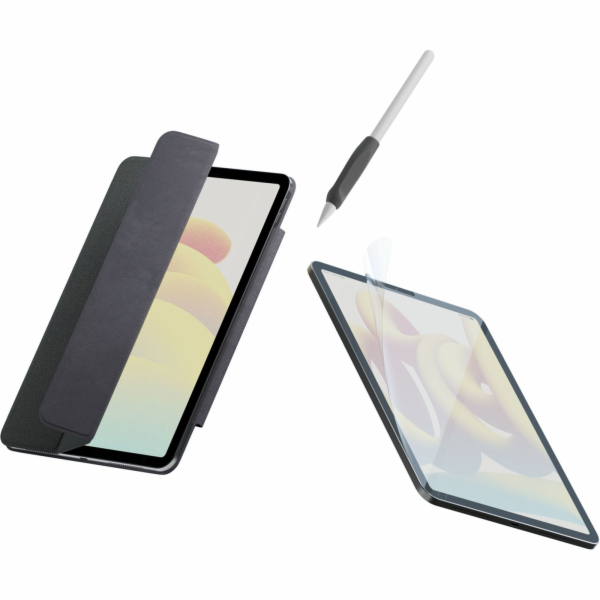 Paperlike 2.1 Schutzfolie iPad Pro 11"/Air 10.9" + Grips ...