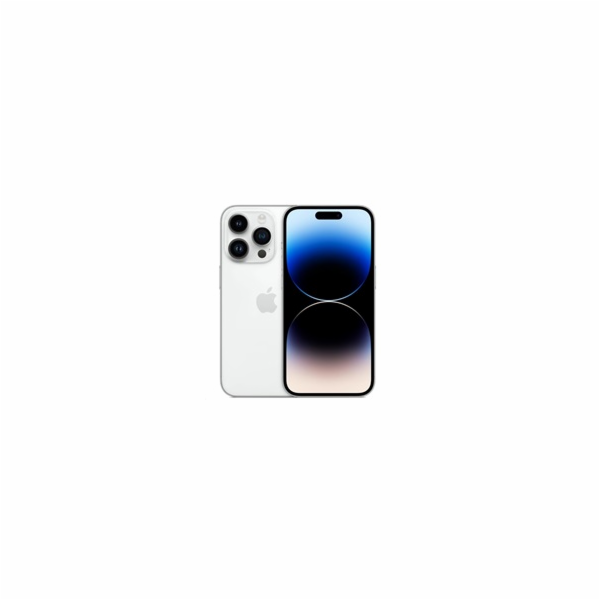 Apple iPhone 14 Pro 256GB Silver (2nd hand) - použité