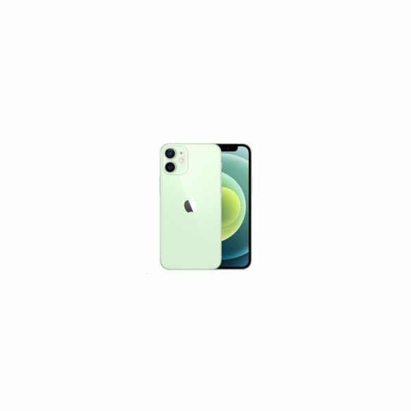 Apple iPhone 12 Mini 64GB Green (2nd hand) - použité