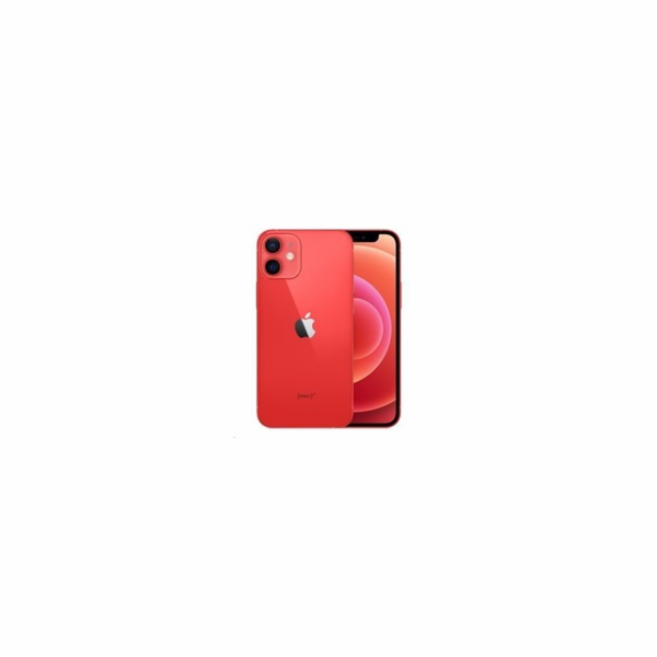 Apple iPhone 12 Mini 64GB Red (2nd hand) - použité