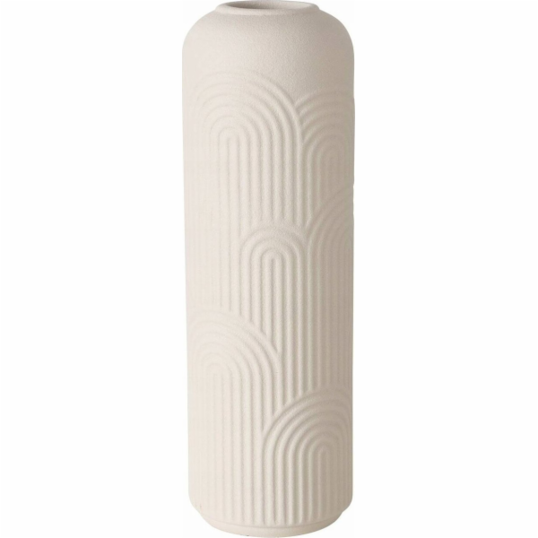 Boltze Kameninová váza ALIETTE, 25 cm