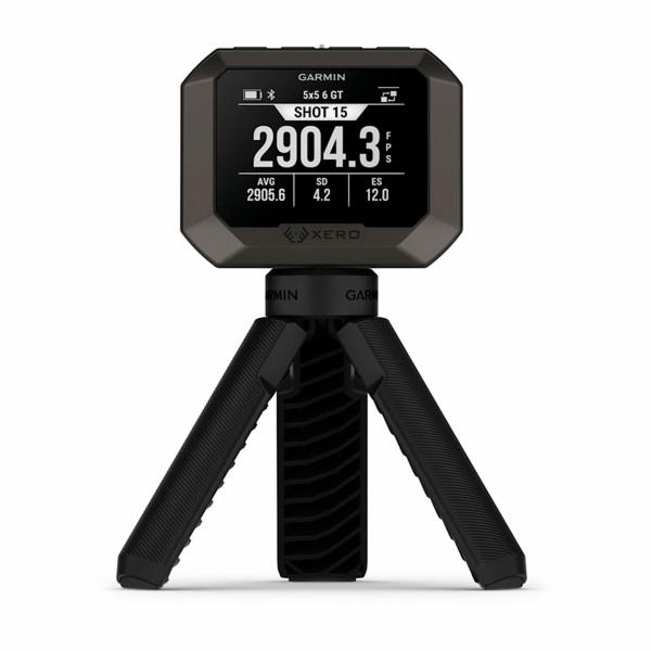 GARMIN Xero C2 Chronograph