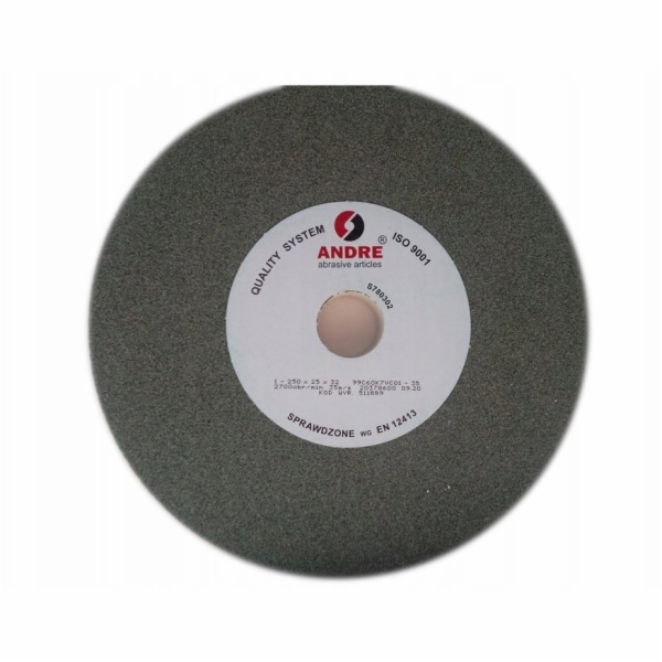 Andre PLOCHÝ BRUSNÝ KOTOUČ 250 mm x 25 mm x 32 mm 99C60K7...