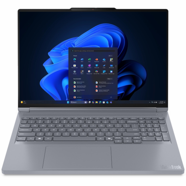 Lenovo Notebook ThinkBook 16p G6 21U00010PB W11Pro 8940HX...