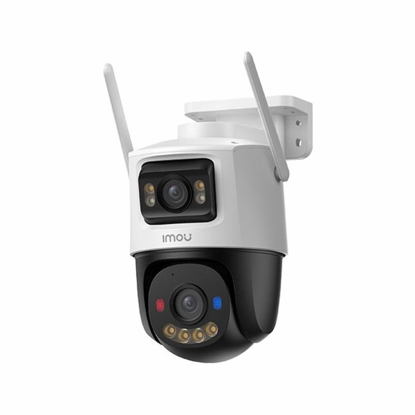 IP kamera pro monitorování Imou Cruiser Dual 2, bílá