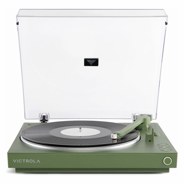 Victrola VPT-800-GRN Automatic