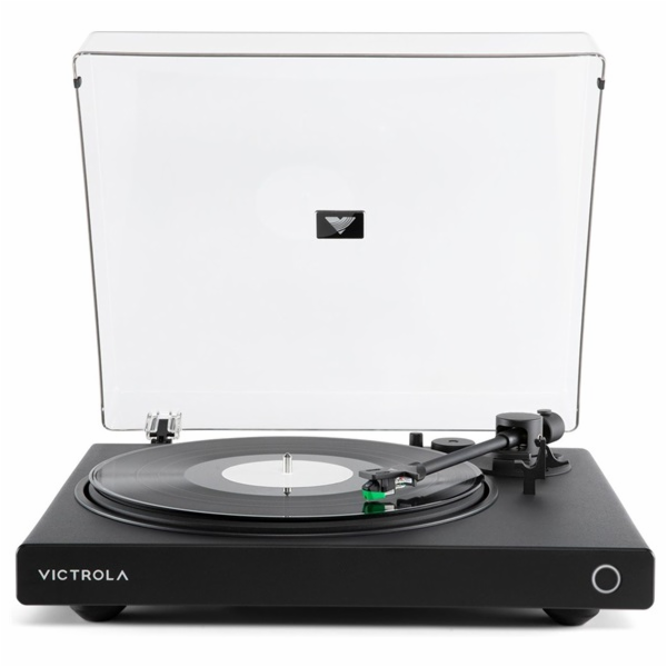 Victrola VPT-1520-BLK Wave