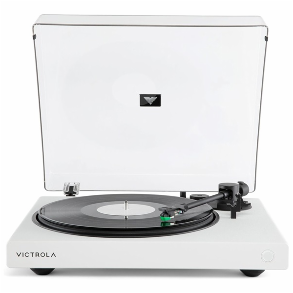 Victrola VPT-1520-WHT Wave