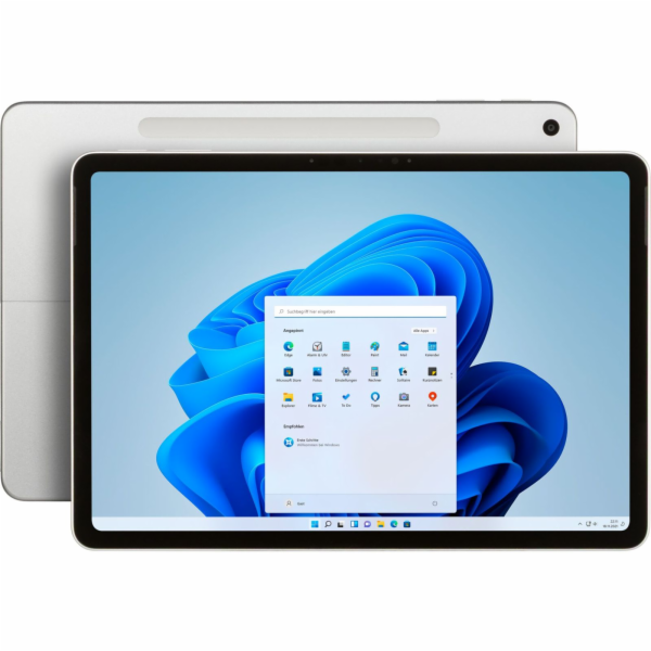 Microsoft Surface Pro 12 platin 30,48cm (12") X1P 16GB 512GB