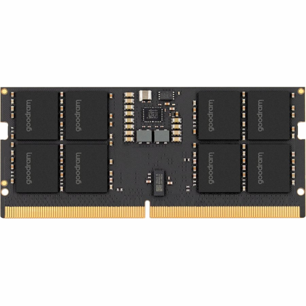 GOODRAM Paměť pro notebook DDR5 CSODIMM 32GB (2*16) 6400 ...