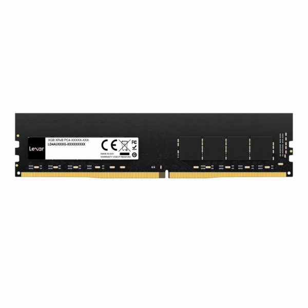 Lexar Paměť DDR4 16 GB (1 x 16 GB) / 3200 CL22