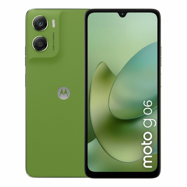 Motorola moto g06 17,5 cm (6.88") Dual SIM Android 15 4G ...
