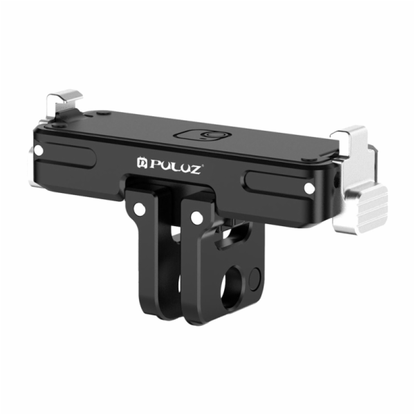 Magnetický držák PULUZ pro Insta360 GO Ultra (černý)