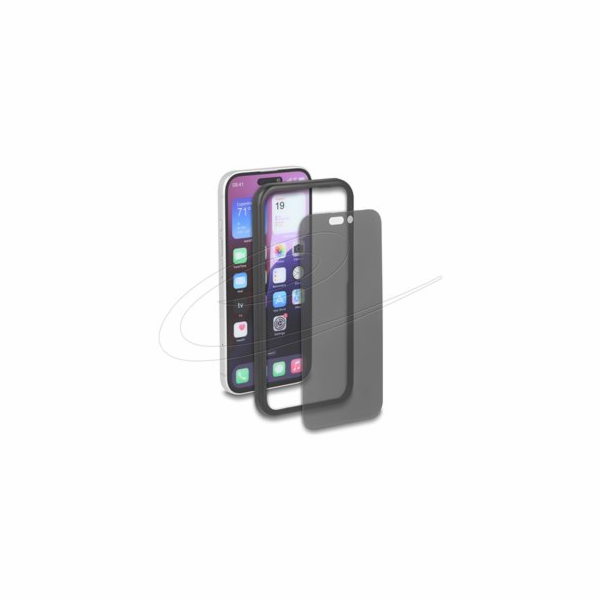 Delock - Ochrana obrazovky pro mobilní telefon - with eas...