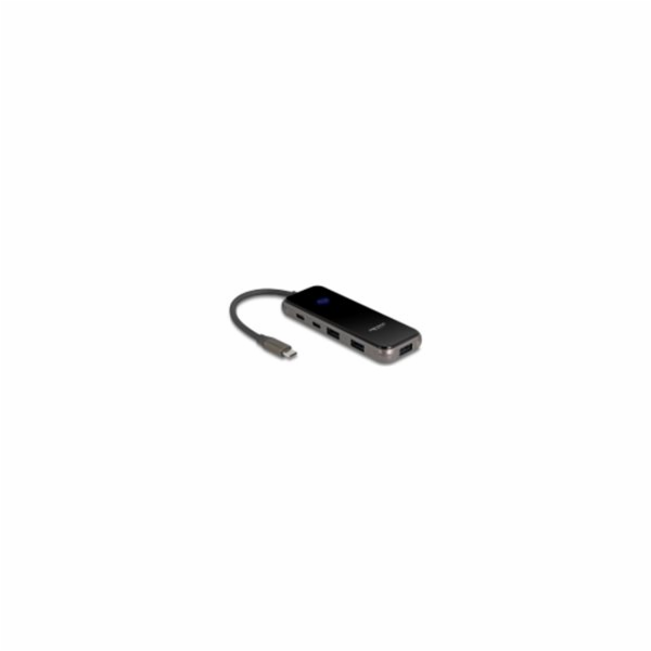 Delock - Dokovací stanice - USB-C / Thunderbolt 3 / Thund...