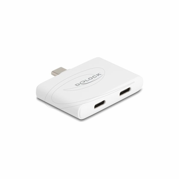 Delock - USB adaptér - USB-C (M) do USB-C (F) - DisplayPo...