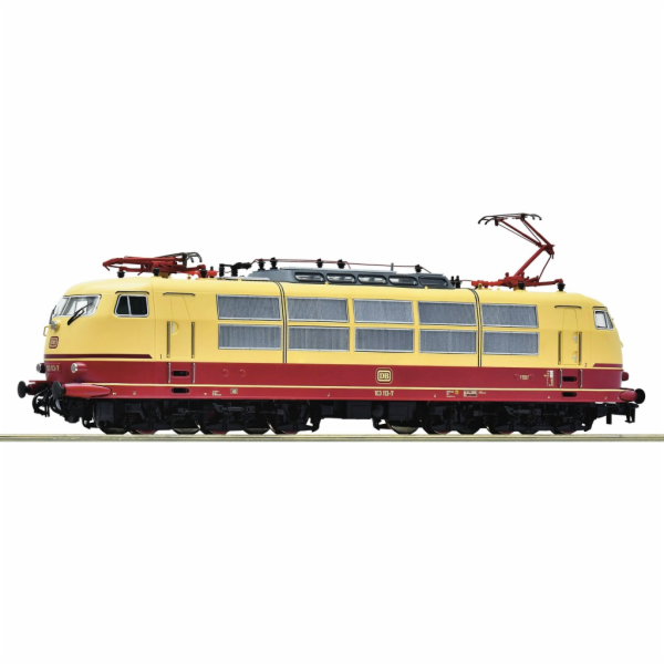 Roco Elektrická lokomotiva 103 113-7 DB - 7500134