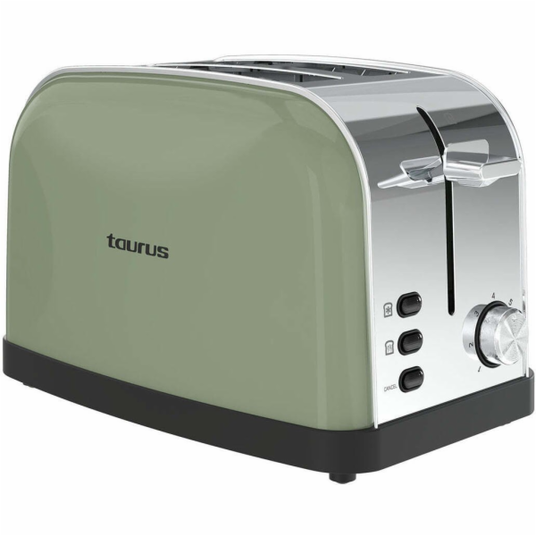 Taurus Vintage II Olive toustovač