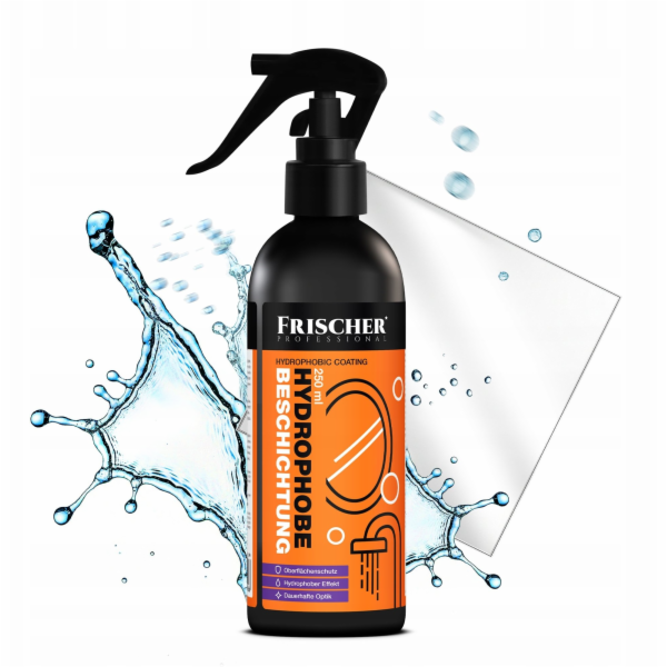 Powłoka hydrofobowa 250 ml