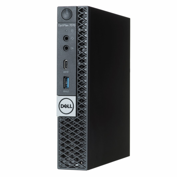 DELL OptiPlex 7070 Micro i3-9100T 8GB 256GB SSD mSFF Win1...