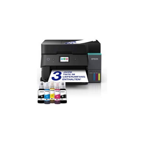 Epson EcoTank ET-4951 - Multifunkcní tiskárna - barva - t...